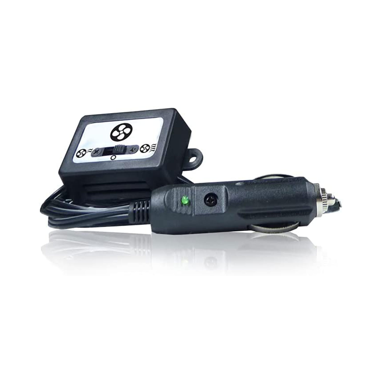 فن 12 ولتی کروم شوماخر 125 - تصویر 2