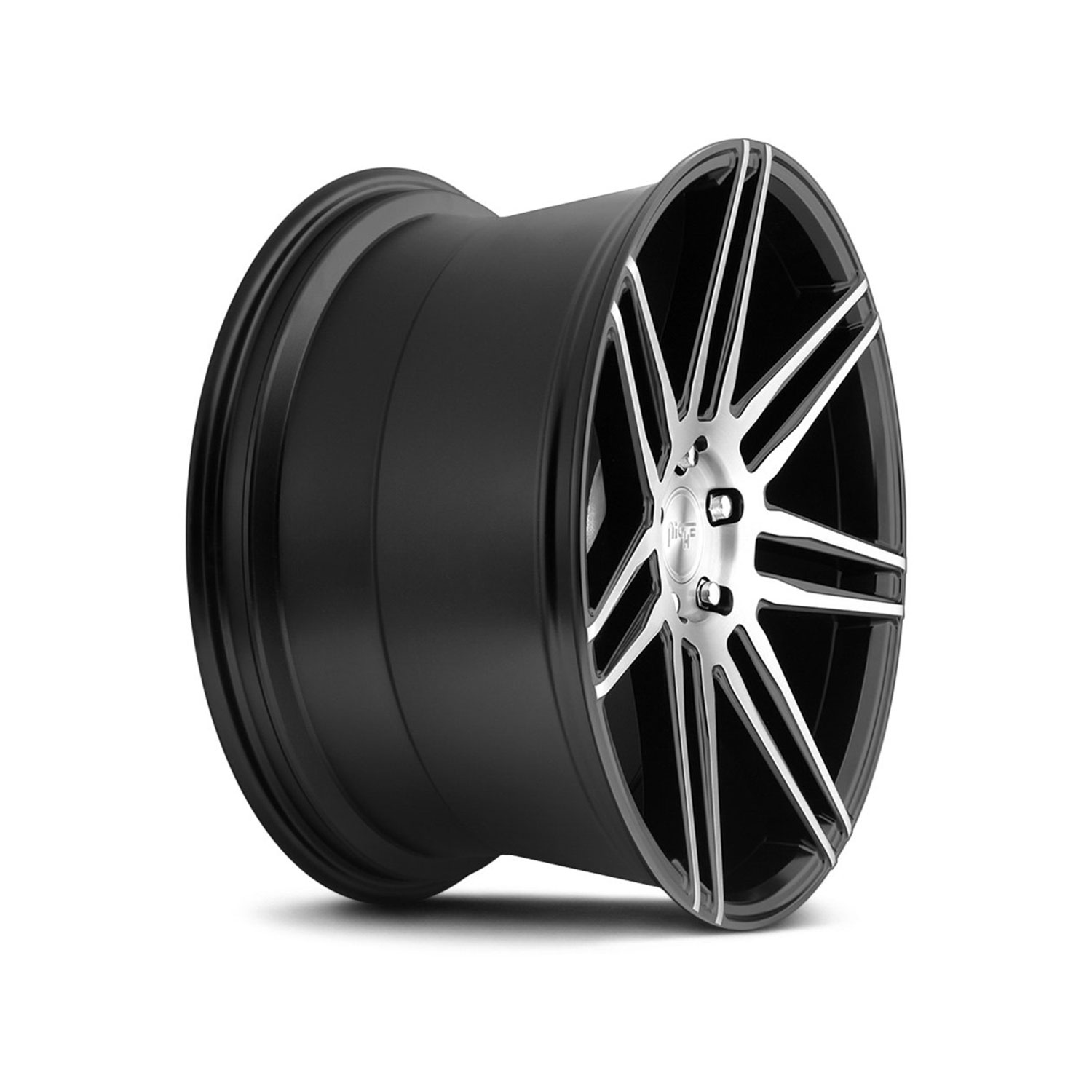 مشکی براق با صورت براش - تصویر 4