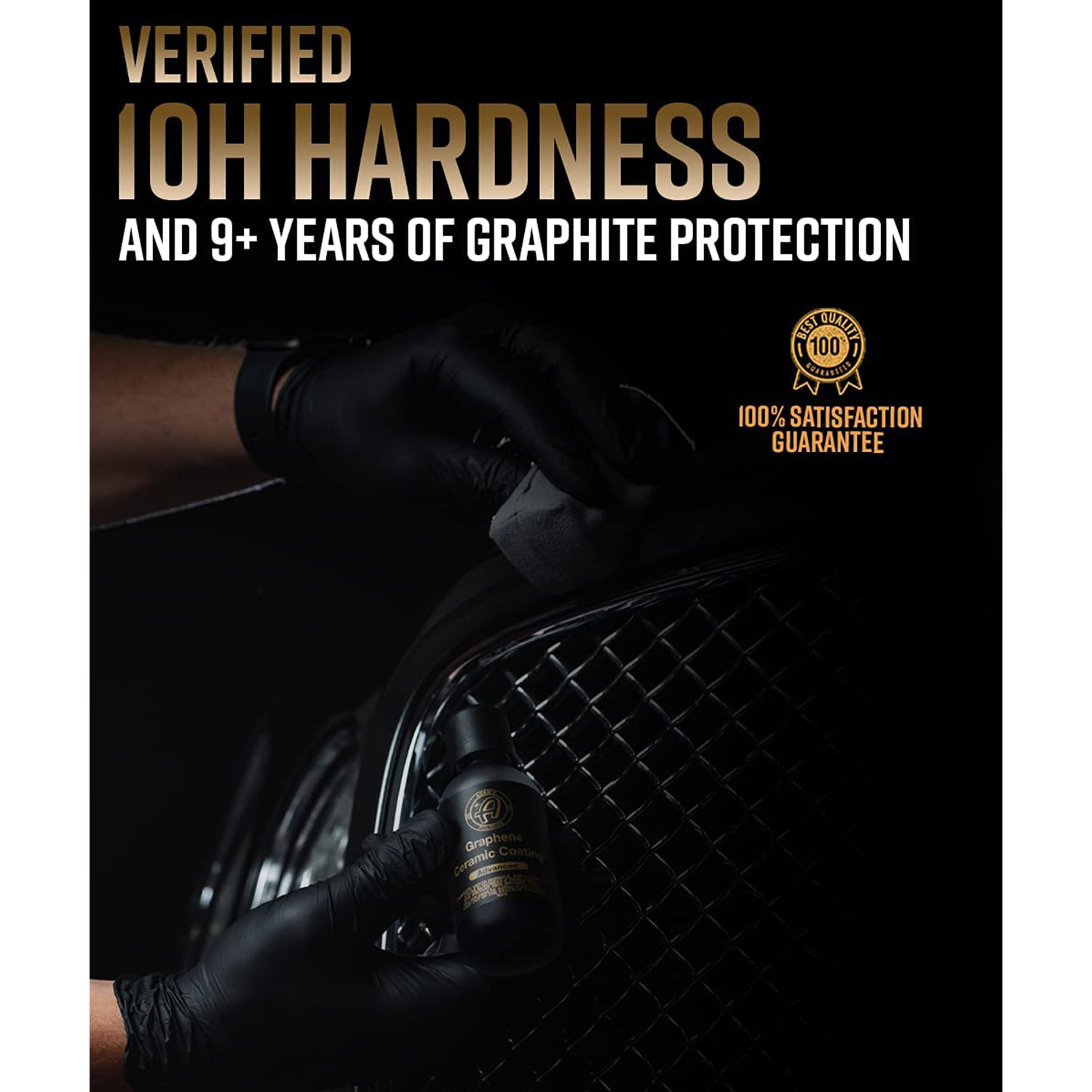 پوشش سرامیکی گرافن پیشرفته - تصویر 4