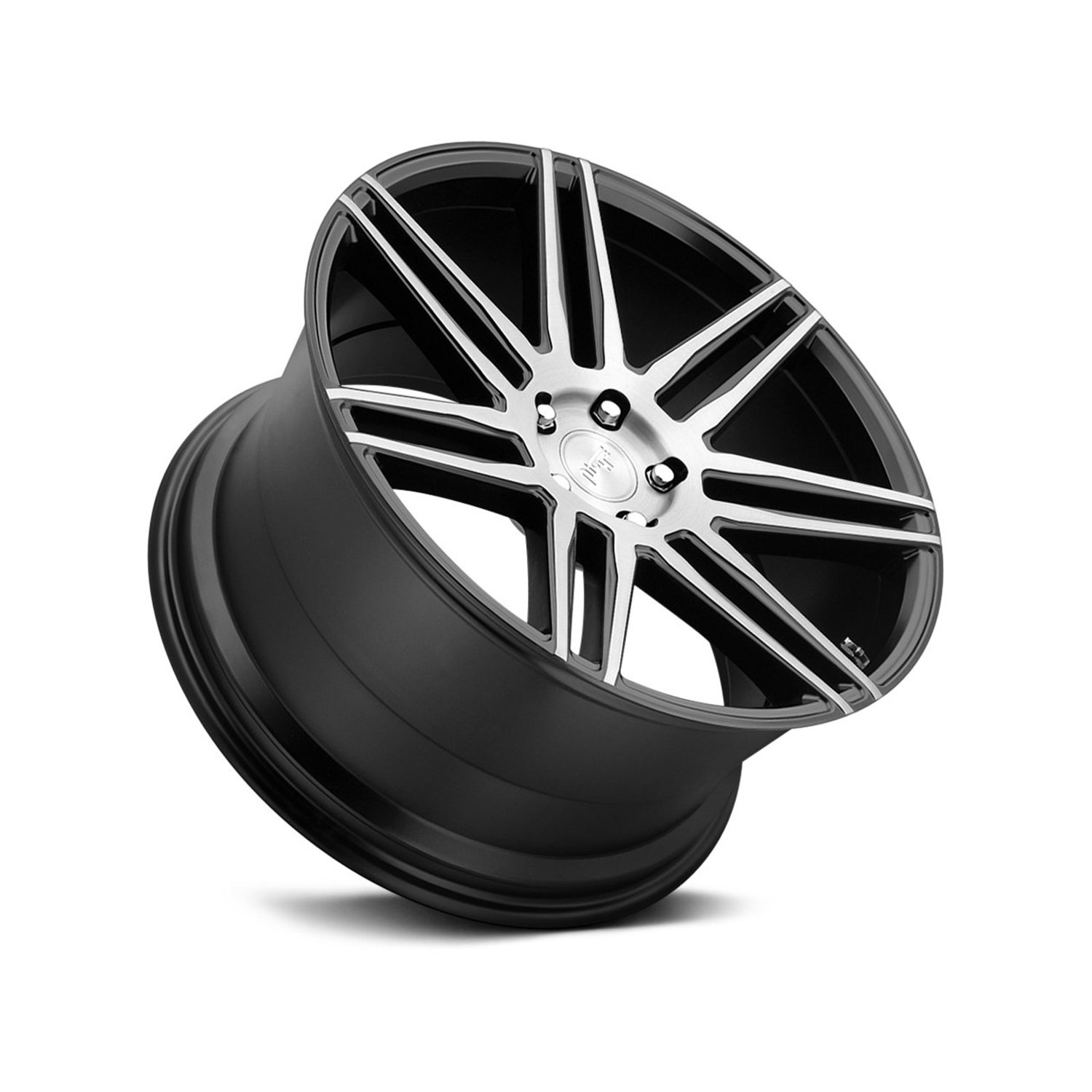 مشکی براق با صورت براش - تصویر 3